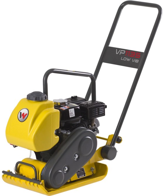 Виброплита прямоходная WACKER NEUSON VP1135Aw в Екатеринбурге