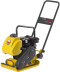 Виброплита прямоходная WACKER NEUSON VP1135Aw в Екатеринбурге