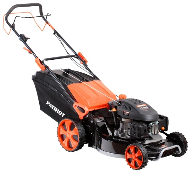 Газонокосилка бензиновая Patriot РТ 48 AS