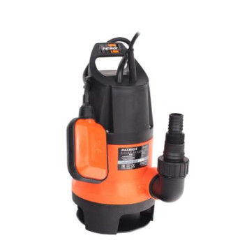 Насос погружной дренажный Patriot F 400