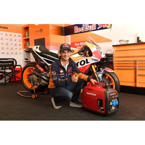 Бензиновый генератор Honda EU 22 i в Екатеринбурге