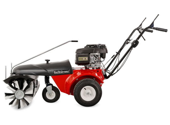 Подметально-уборочная машина TIELBUERGER TK38 (двигатель Honda GCV160) в Екатеринбурге