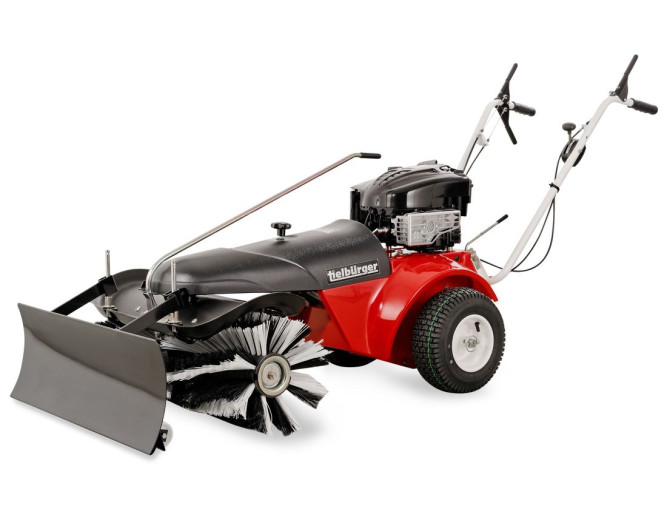 Подметально-уборочная машина TIELBUERGER TK38 (двигатель Honda GCV160) в Екатеринбурге