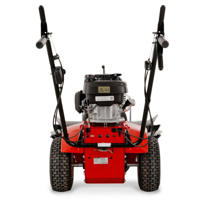 Подметально-уборочная машина TIELBUERGER TK38 (двигатель Honda GCV160) в Екатеринбурге