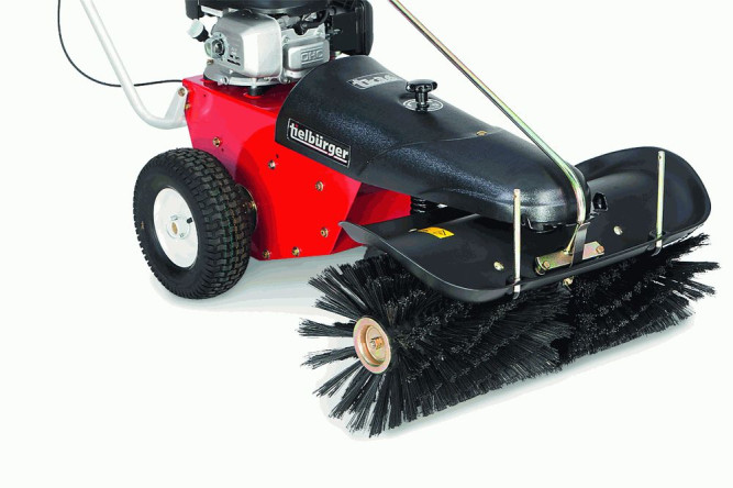 Подметально-уборочная машина TIELBUERGER TK38 (двигатель Honda GCV160) в Екатеринбурге