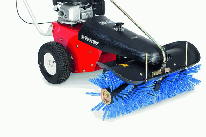 Подметально-уборочная машина TIELBUERGER TK38 (двигатель Honda GCV160) в Екатеринбурге