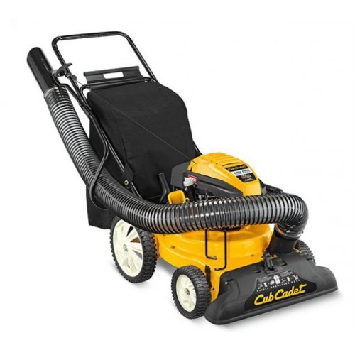 Садовый пылесос бензиновый Cub Cadet CSV 050 в Екатеринбурге