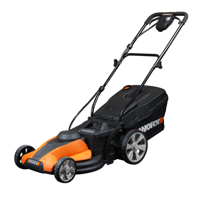 Газонокосилка аккумуляторная Worx WG775E в Екатеринбурге