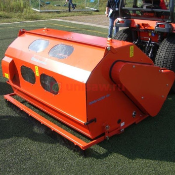 Насадка для ухода за искусственным покрытием Wiedenmann TERRA CLEAN 160