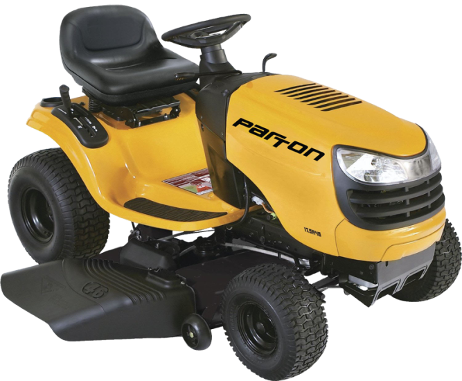Садовый трактор Parton PA175A46 в Екатеринбурге