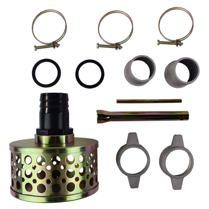 Мотопомпа бензиновая EVOline TG 20 в Екатеринбурге