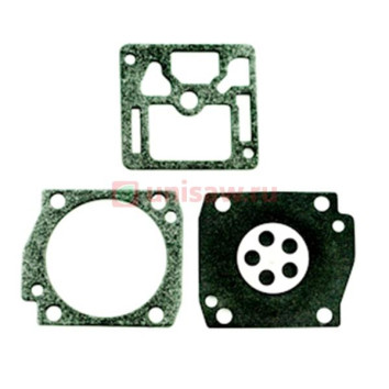 Набор прокладок и диафрагм карбюратора Zama (GND-21) - Stihl: 034 Super , 036 , 036 Pro