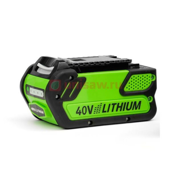 Батарея 40V G=MAX Lithium-Ion батарея 4 Ач в Екатеринбурге