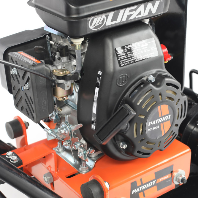 Виброплита PATRIOT VT-50LB в Екатеринбурге