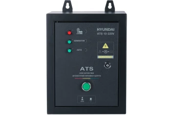 Блок автоматики Hyundai ATS 10-220V для DHY 12000