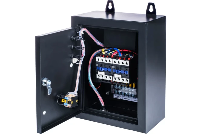 Блок автоматики Hyundai ATS 10-220V для DHY 12000 в Екатеринбурге