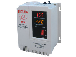 Стабилизатор Ресанта Lux АСН-1500Н/1-Ц