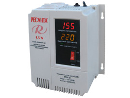 Стабилизатор Ресанта Lux АСН-1500Н/1-Ц