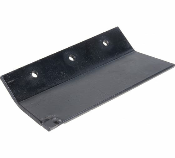 Нож для почвенного шнека CHAMPION 300мм (компл. 2шт) (3 отверстия) в Екатеринбурге