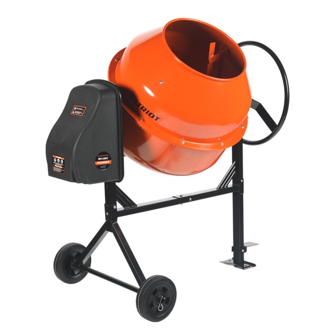 Бетоносмеситель PATRIOT BM 188C в Екатеринбурге