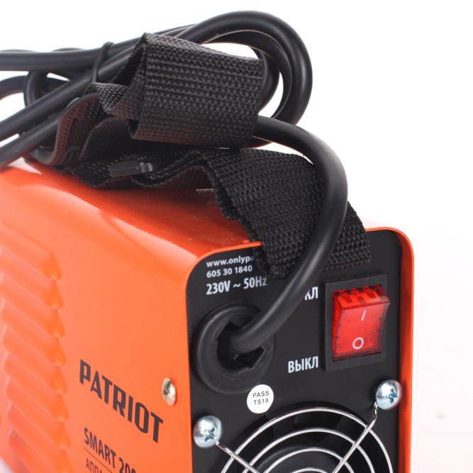 Аппарат сварочный PATRIOT SMART 200 MMA в Екатеринбурге