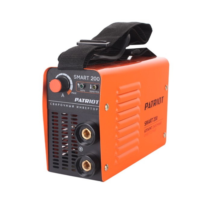 Аппарат сварочный PATRIOT SMART 200 MMA в Екатеринбурге