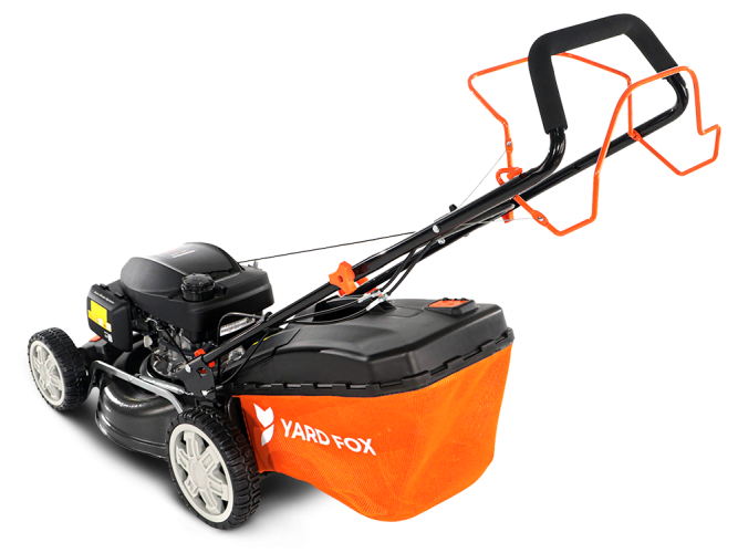 Газонокосилка бензиновая YARD FOX 46SH в Екатеринбурге