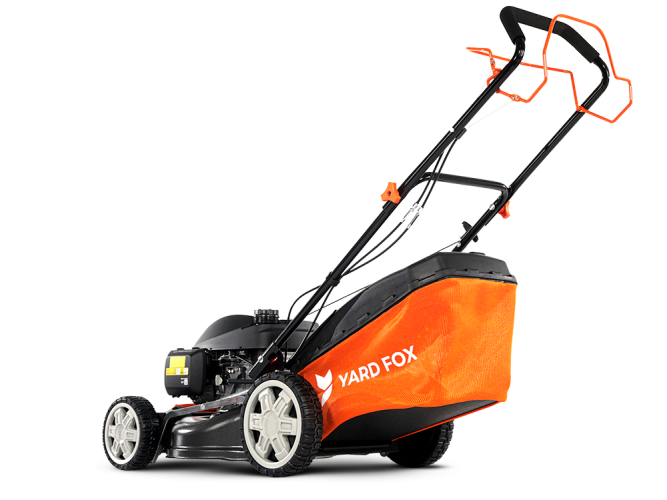 Газонокосилка бензиновая YARD FOX 46SH в Екатеринбурге