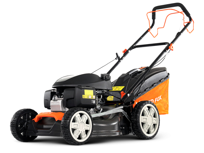 Газонокосилка бензиновая YARD FOX 46SH в Екатеринбурге