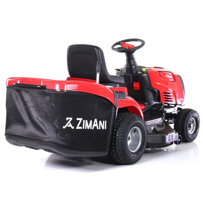 Садовый трактор ZimAni TC102HVD в Екатеринбурге