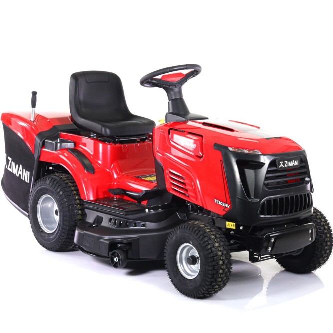 Садовый трактор ZimAni TC102HVD в Екатеринбурге