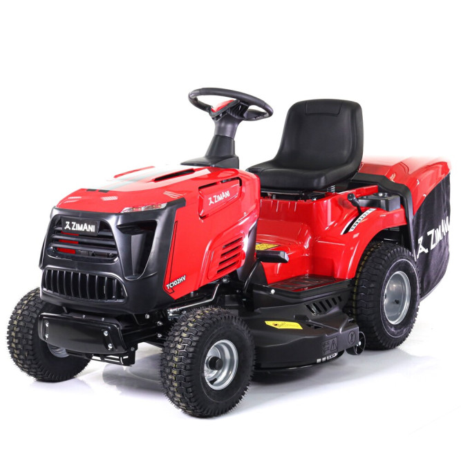 Садовый трактор ZimAni TC102HVD в Екатеринбурге