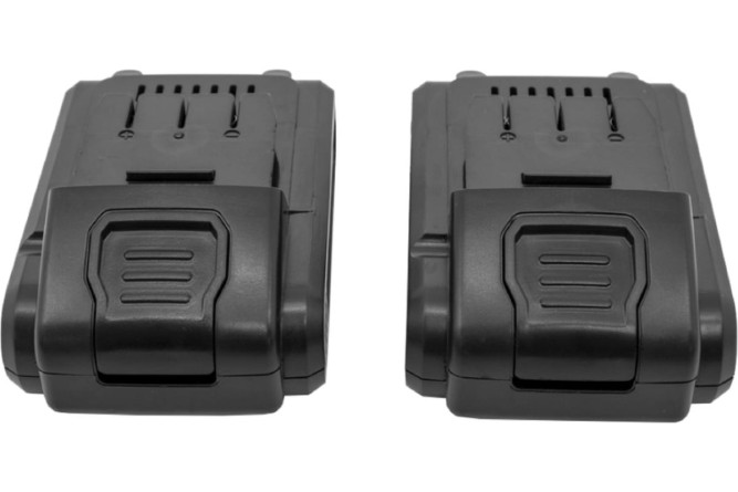 Дрель-шуруповерт аккумуляторная Ресанта ДА-20-2ЛК (2,0 А/ч) в Екатеринбурге