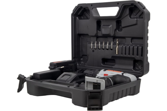 Дрель-шуруповерт аккумуляторная Ресанта ДА-20-2ЛК (2,0 А/ч) в Екатеринбурге