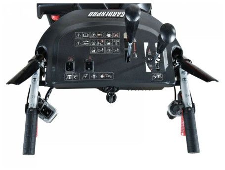 Снегоуборщик гусеничный ZimAni Hydro Pro 76 Track в Екатеринбурге