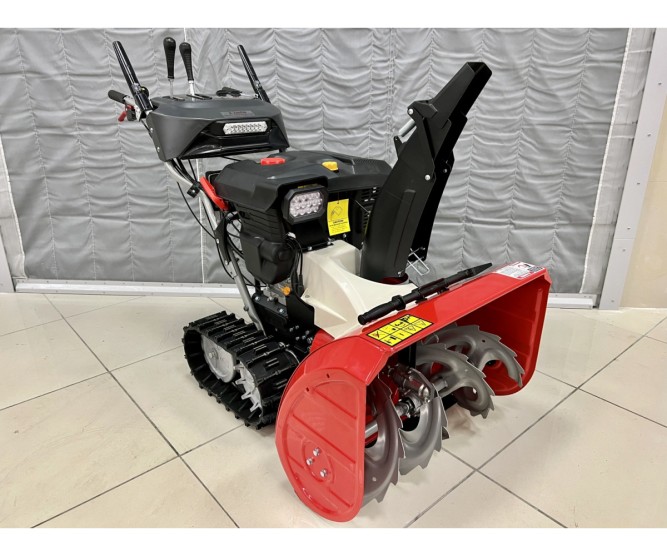 Снегоуборщик гусеничный ZimAni Hydro Pro 76 Track в Екатеринбурге