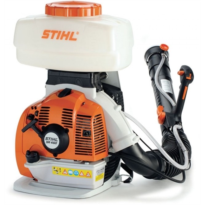 Опрыскиватель STIHL SR 430 42440112600 в Екатеринбурге