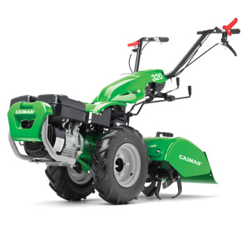 Мотоблок с ВОМ Caiman 320, двиг. Subaru EP17