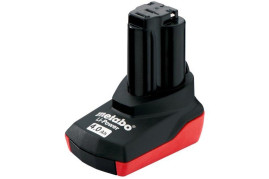 Аккумуляторный блок Metabo Li-Power 10,8 В 4,0 Ач  625585000