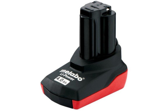 Аккумуляторный блок Metabo Li-Power 10,8 В 4,0 Ач  625585000 в Екатеринбурге