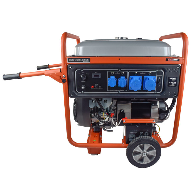 Бензиновый генератор EVOline PB 12000 E в Екатеринбурге