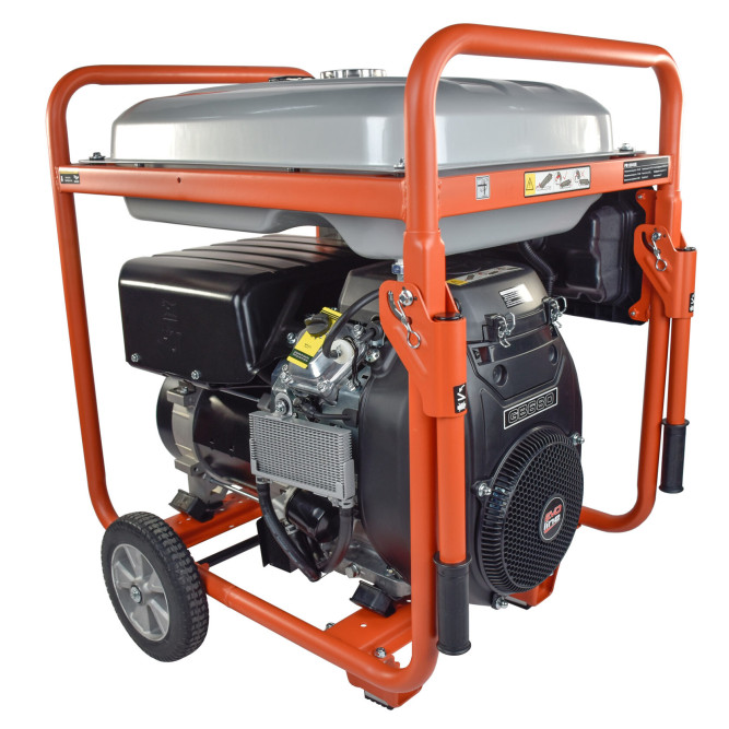 Бензиновый генератор EVOline PB 12000 E в Екатеринбурге