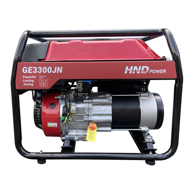 Бензогенератор HND GE 3000 JN в Екатеринбурге