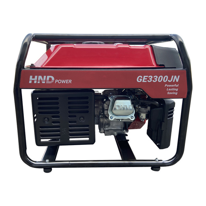Бензогенератор HND GE 3000 JN в Екатеринбурге