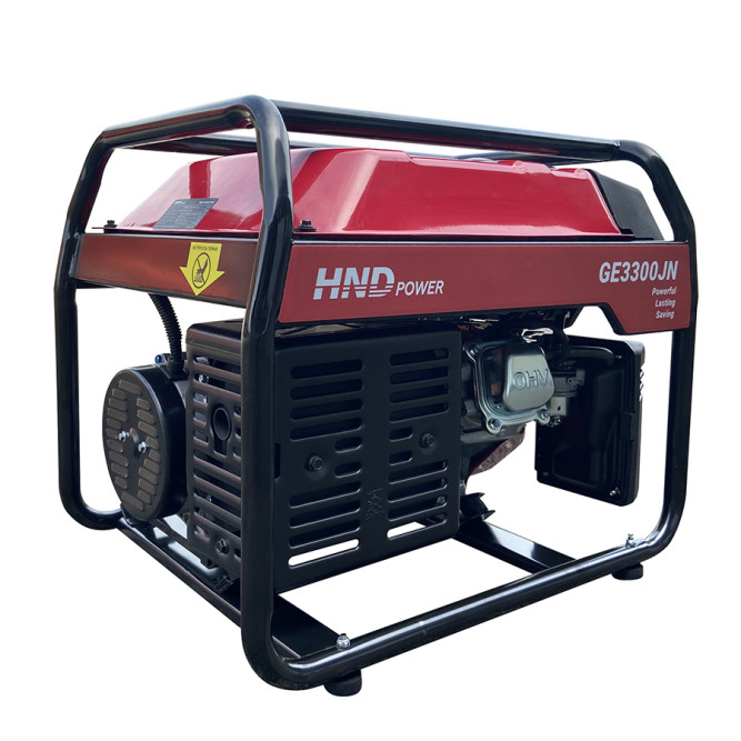 Бензогенератор HND GE 3000 JN в Екатеринбурге