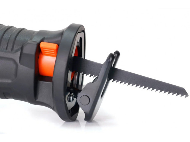 Сабельная пила аккумуляторная SENIX PSRX2-M3-EU, с акк 5 А*ч и ЗУ в Екатеринбурге