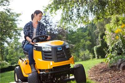 Минитрактор Cub Cadet LT1 NR92 в Екатеринбурге