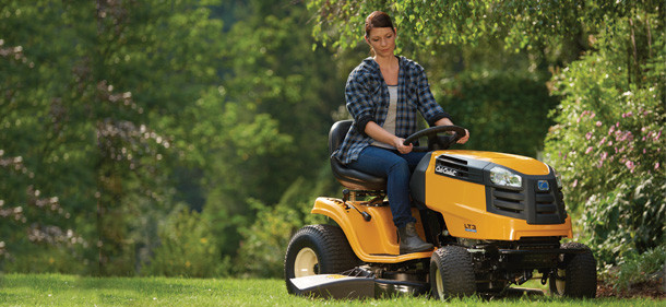 Минитрактор Cub Cadet LT1 NR92 в Екатеринбурге