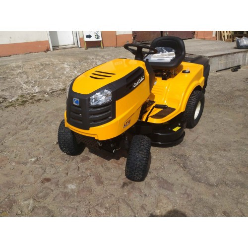Минитрактор Cub Cadet LT1 NR92 в Екатеринбурге