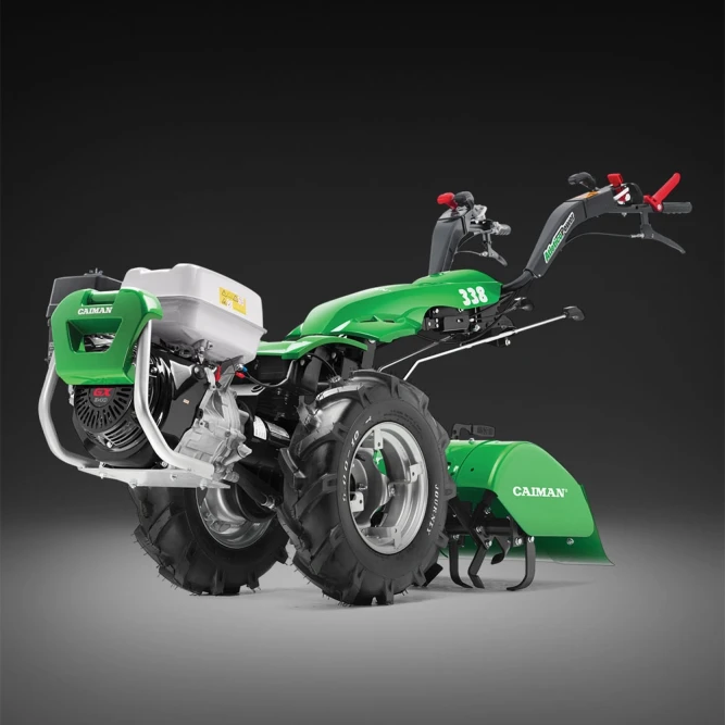 Мотоблок с ВОМ Caiman Atletico 338P, двиг. Honda GX270 в Екатеринбурге